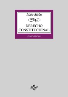 derecho constitucional (4ª ed.)-9788430947324