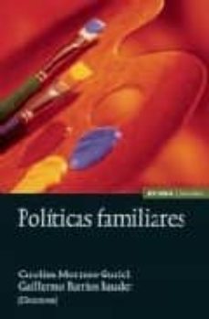 politicas familiares-carolina montoro-9788431325824