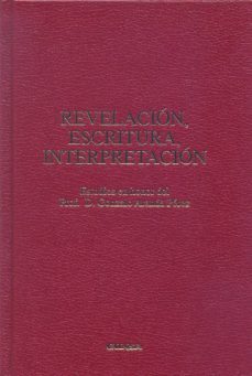 revelacion, escritura, interpretacion-fernando milan-9788431330224