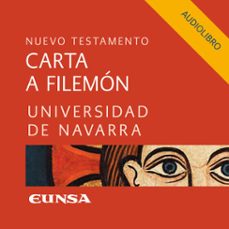 carta a filemón (audiolibro)-9788431357924