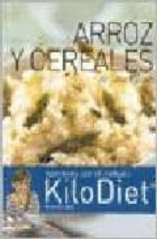 arroz y cereales-9788431533724