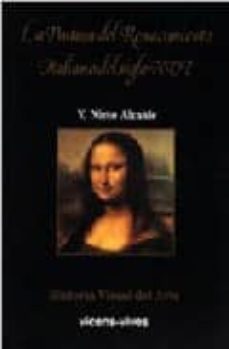 la pintura del renacimiento italiano del siglo xvi-9788431627324