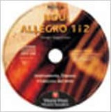 nou allegro 1 i 2. cd per a l aula 1º eso cat-9788431668624