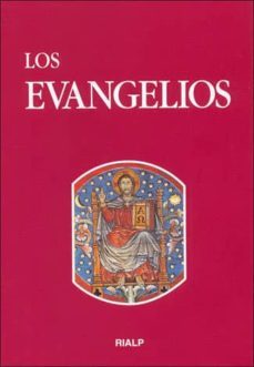los evangelios-antonio fuentes mendiola-9788432136924