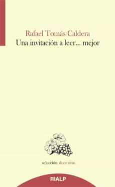 una invitacion a leer...mejor (ebook)-rafael tomas caldera-9788432143724