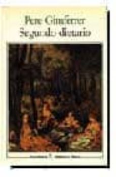 segundo dietario-pere gimferrer-9788432205224