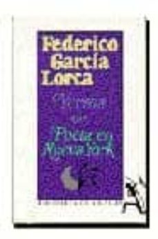 yerma; poeta en nueva york (4ª ed.)-federico garcia lorca-9788432230424