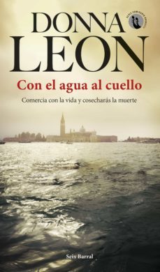 con el agua al cuello (ebook)-donna leon-9788432236624