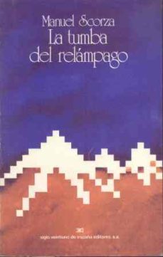 tumba del relampago, la-manuel scorza-9788432303524