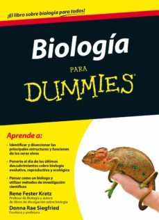 biologia para dummies-rene fester kratz-donna rae siegfried-9788432902024