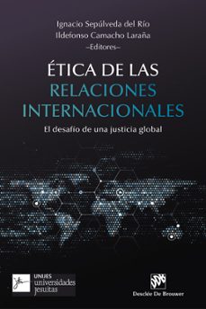 etica de las relaciones internacionales-9788433032324