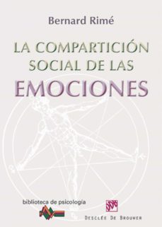 la comparticion social de las emociones (ebook)-bernard rime-9788433036124