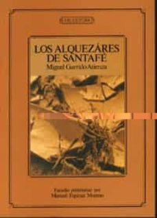 los alquezares de santafe-9788433812124