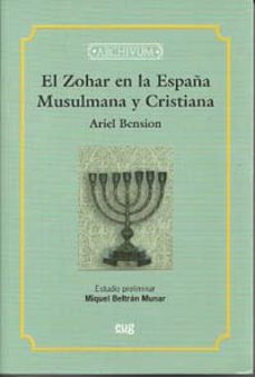 el zohar en la españa musulmana y cristiana-9788433851024