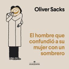 el hombre que confundio a su mujer con un sombrero (audiolibro)-oliver sacks-9788433902924