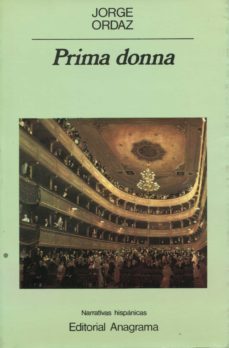 prima donna-jorge ordaz gargallo-9788433917324