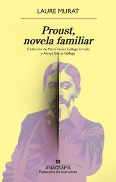 proust, novela familiar (ebook)-laure murat-laure murat-9788433947024