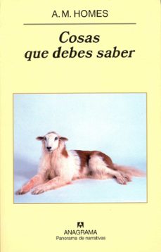 cosas que debes saber-9788433970824