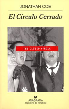 el circulo cerrado-jonathan coe-9788433974624