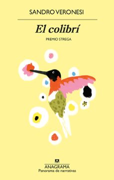 el colibri (premio strega 2020)-sandro veronesi-9788433980724