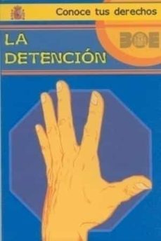 la detencion-9788434015524