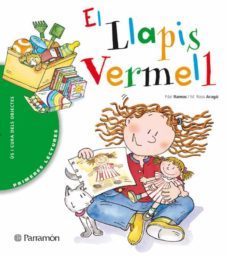el llapis vermell-9788434225824