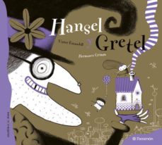 hansel y gretel-9788434237124