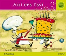 aixi era l avi-9788434240124