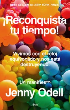 ¡reconquista tu tiempo!-9788434437524