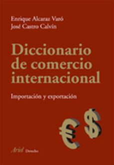 diccionario de comercio internacional-9788434456624