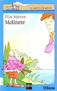molinete (6ª ed.)-9788434813724