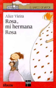rosa, mi hermana rosa-9788434823624
