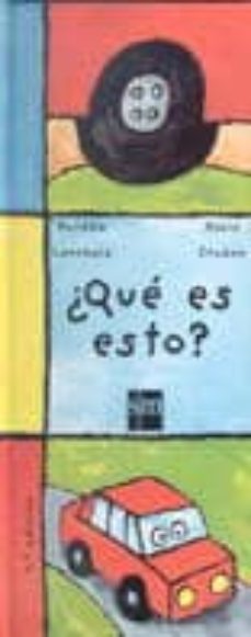 ¿ que es esto ?-9788434856424