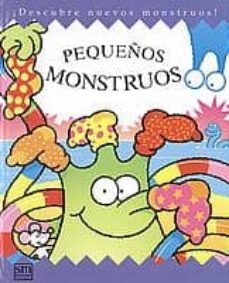 pequeños monstruos-9788434890824