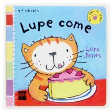 lupe come-lara jones-9788434893924