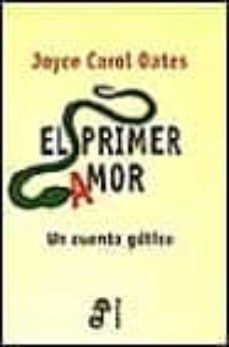 el primer amor-9788435008624