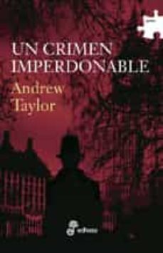 un crimen imperdonable-andrew taylor-9788435009324