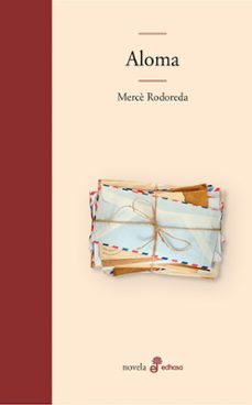 aloma-merce rodoreda-9788435011624