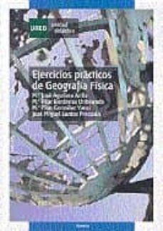 ejercicios practicos de geografia fisica (uned)-9788436225624