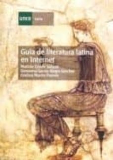 guia de literatura latina en internet-9788436255324