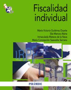 fiscalidad individual-9788436829624