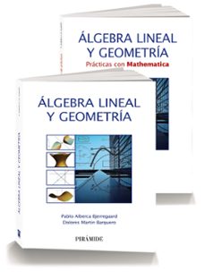 pack-álgebra lineal y geometría-pablo alberca bjerregaard-9788436836424