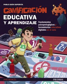 gamificacion educativa-9788436850024