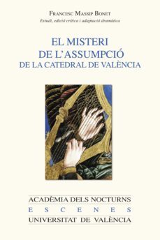el misteri de l'assumpcio de la catedral de valència (ebook)-francesc massip bonet-9788437093024