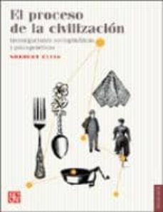 el proceso de civilizacion-norbert elias-9788437506524