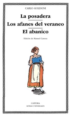 la posadera. los afanes del veraneo. el abanico-9788437605524