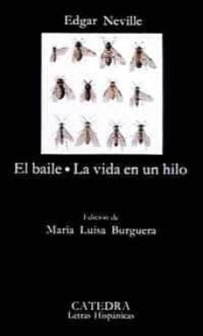 el baile la vida en un hilo-9788437609324