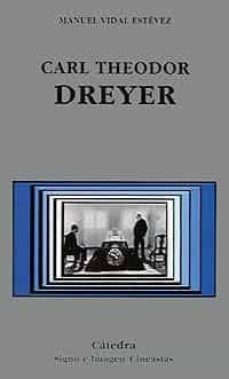 carl theodor dreyer-manuel vidal estevez-9788437615424