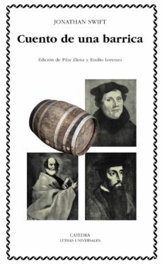 cuento de una barrica-jonathan swift-9788437618524