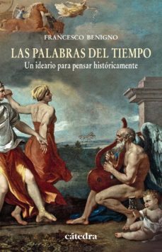 las palabras del tiempo-9788437631424